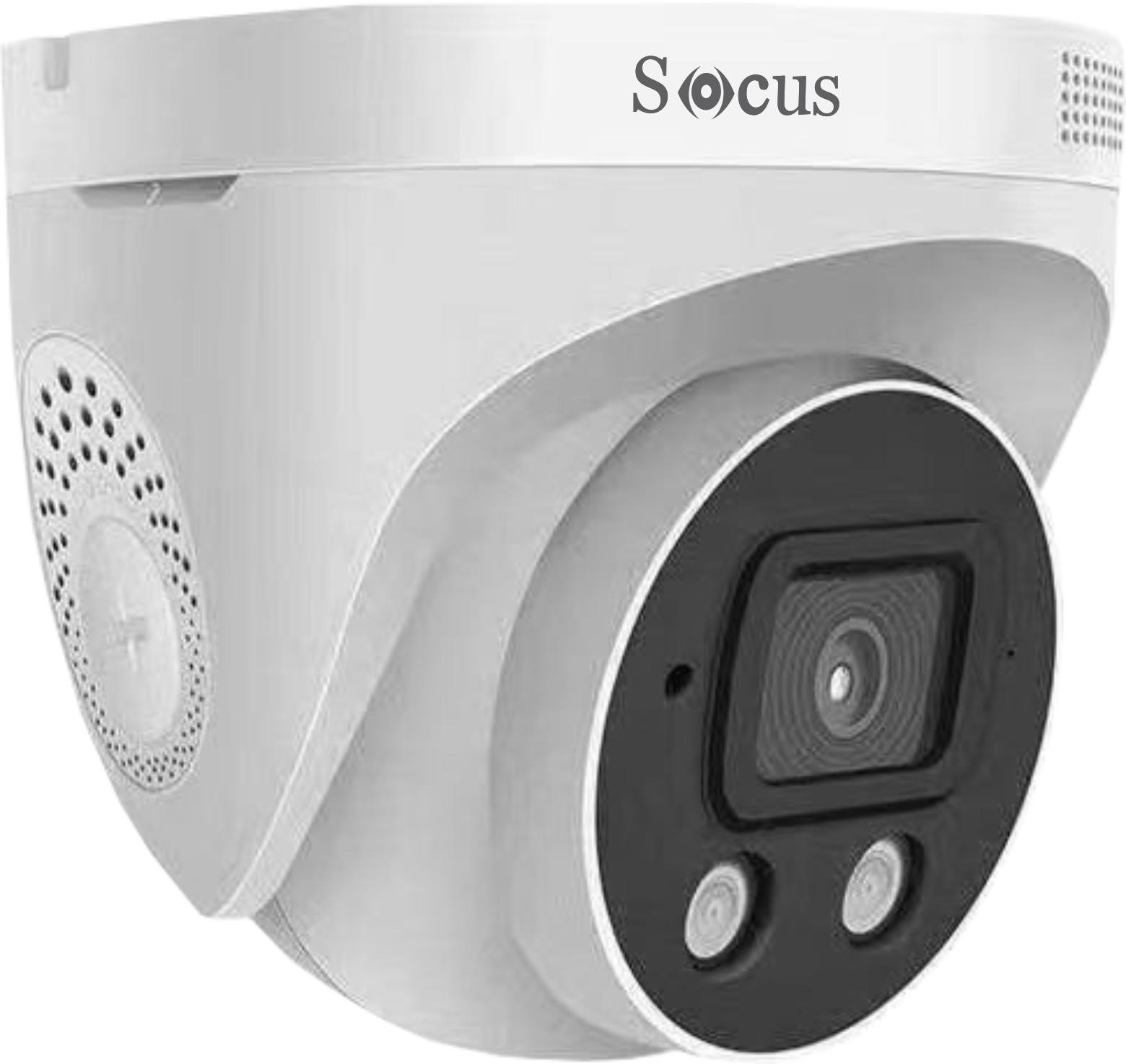 2 MP HD COLOUR VU DOME