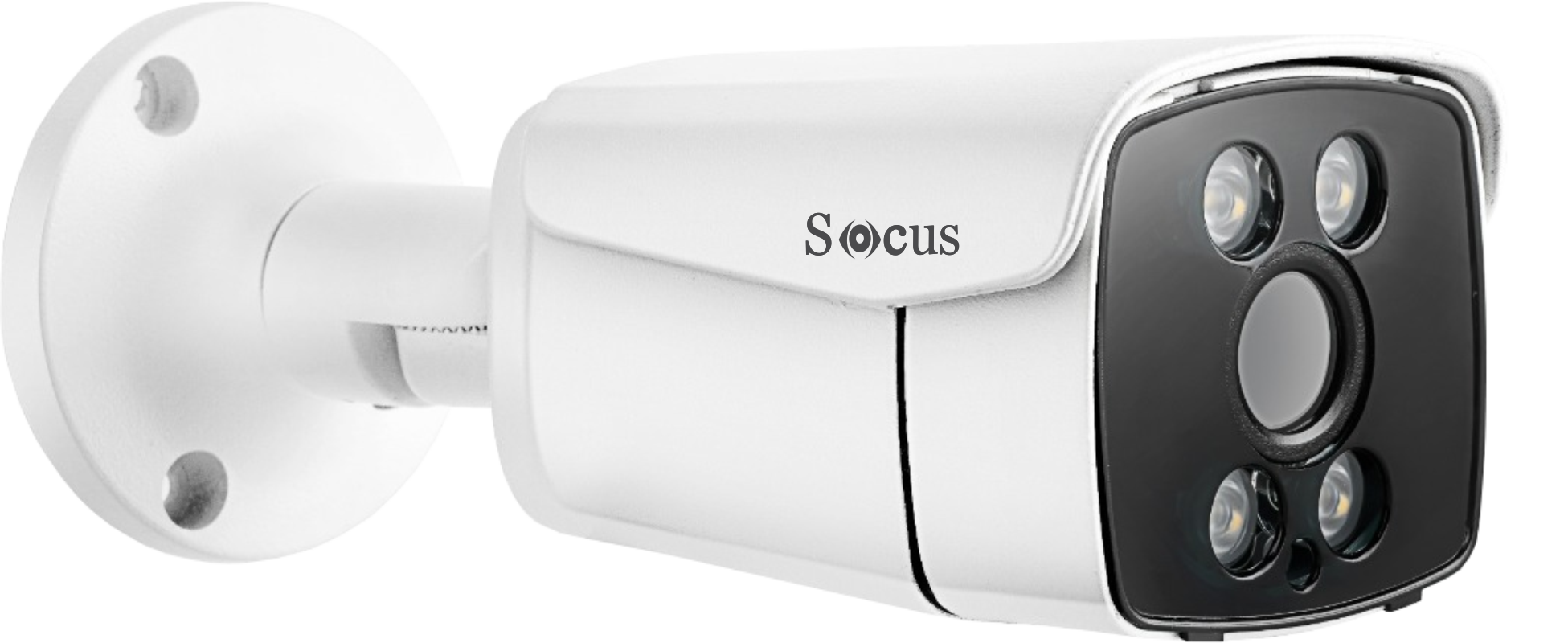 2.4 MP HD COLOR VU BULLET