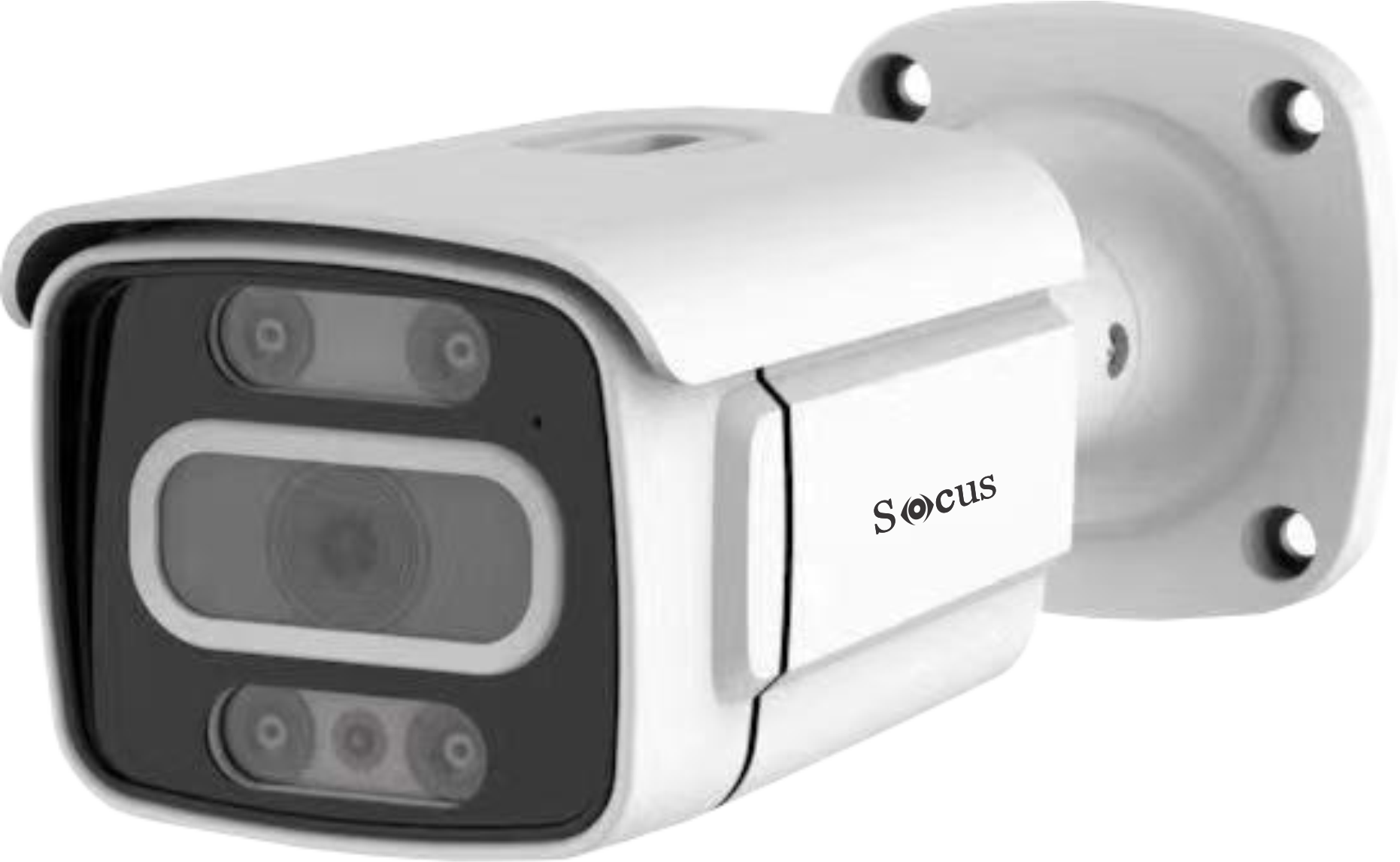 4 MP IP COLOUR VU BULLET