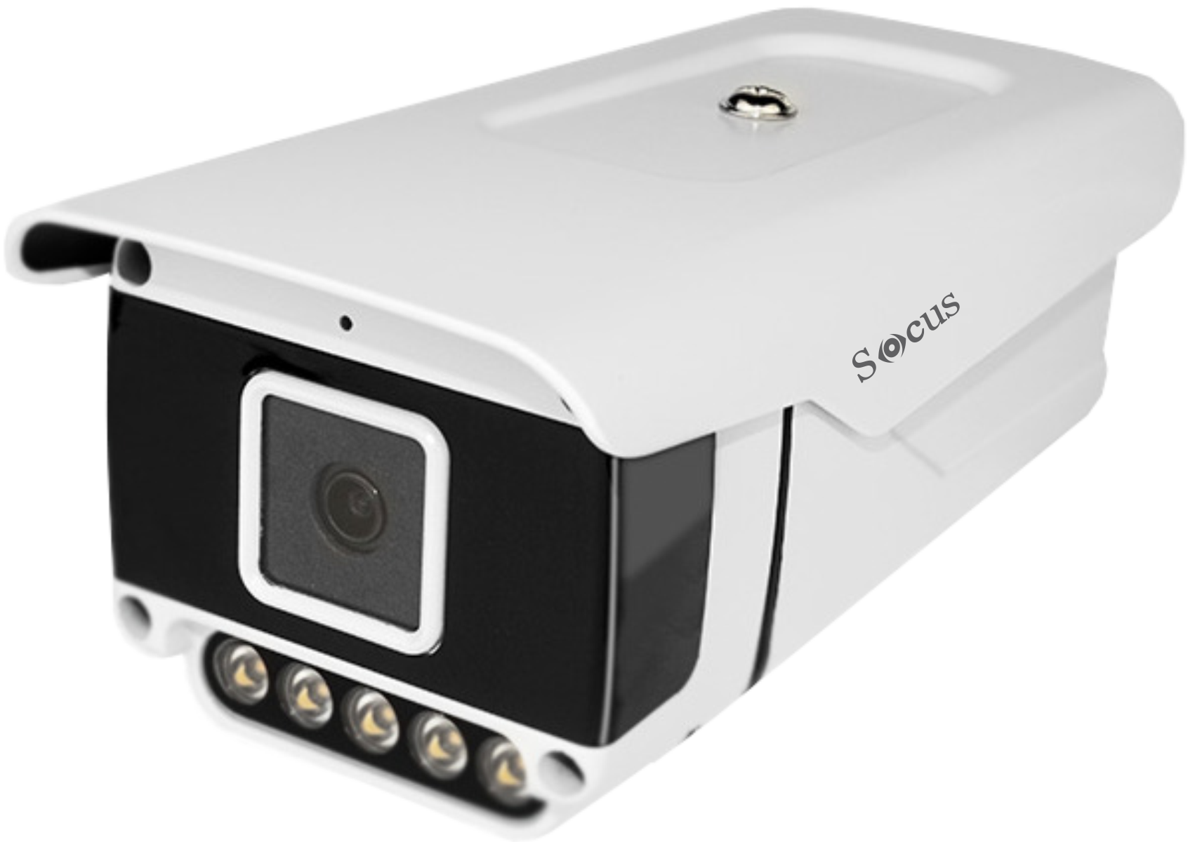 2.4 MP AHD Color Vu Bullet