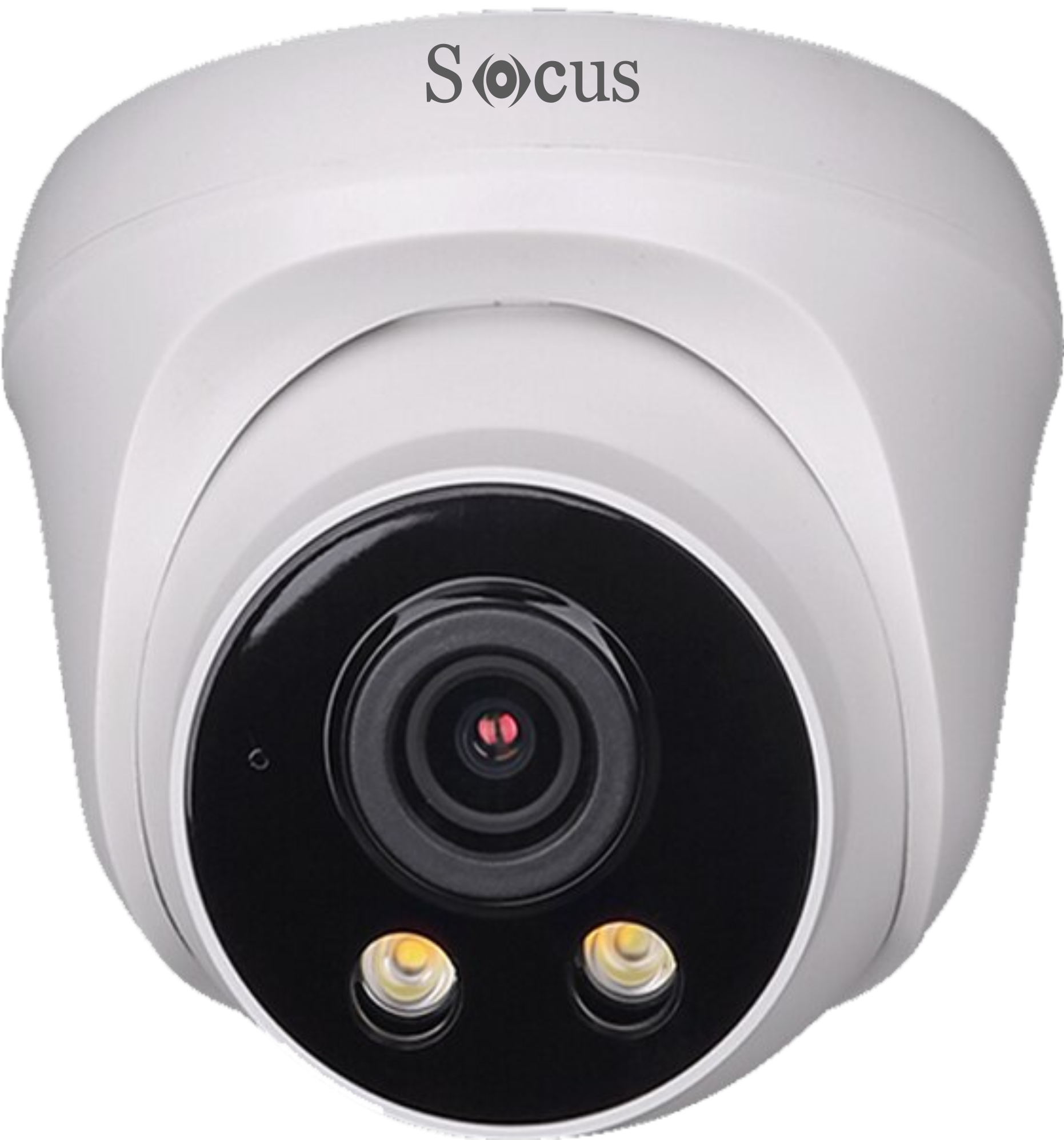 2.4 MP AHD Color Vu Dome